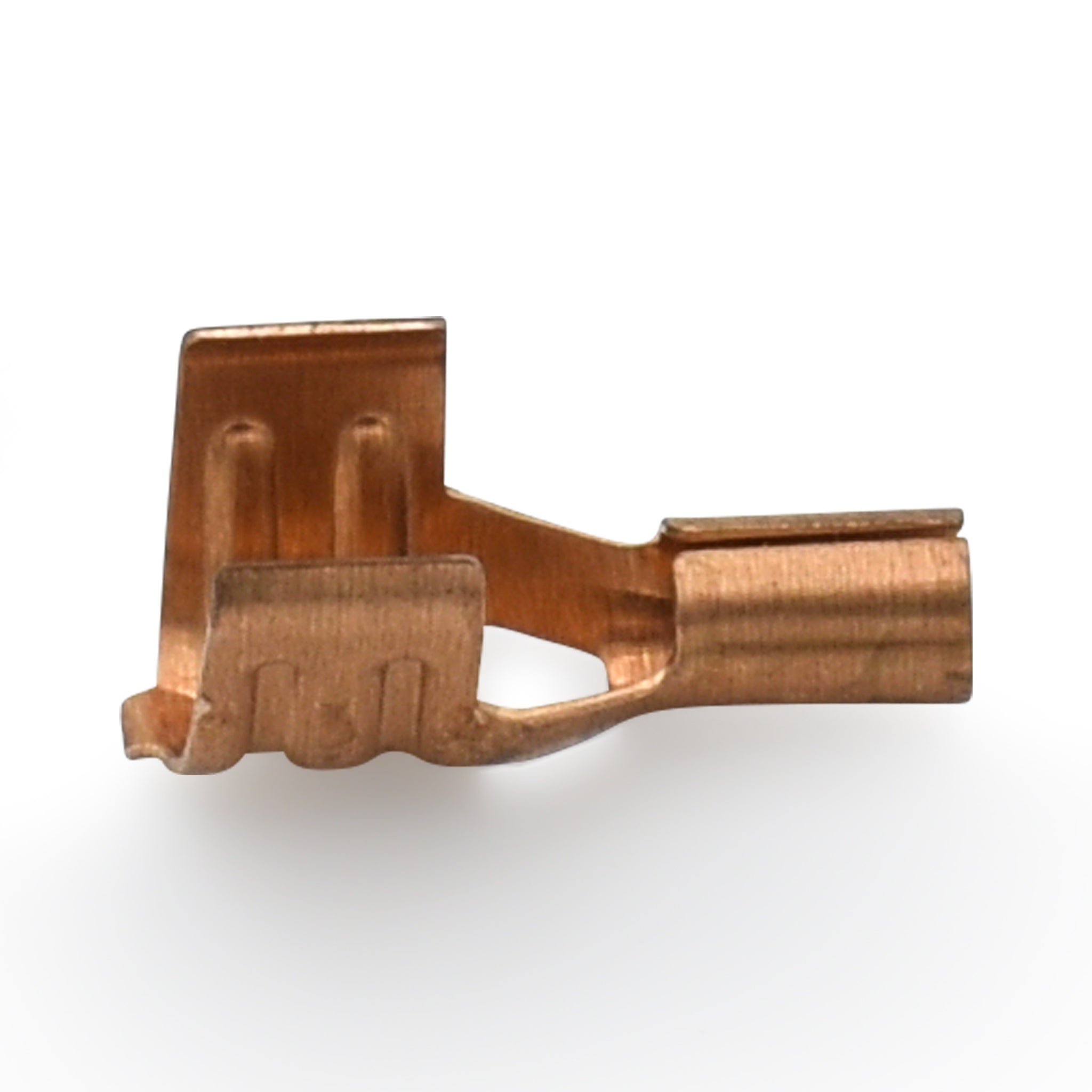 4mm Straight Connector