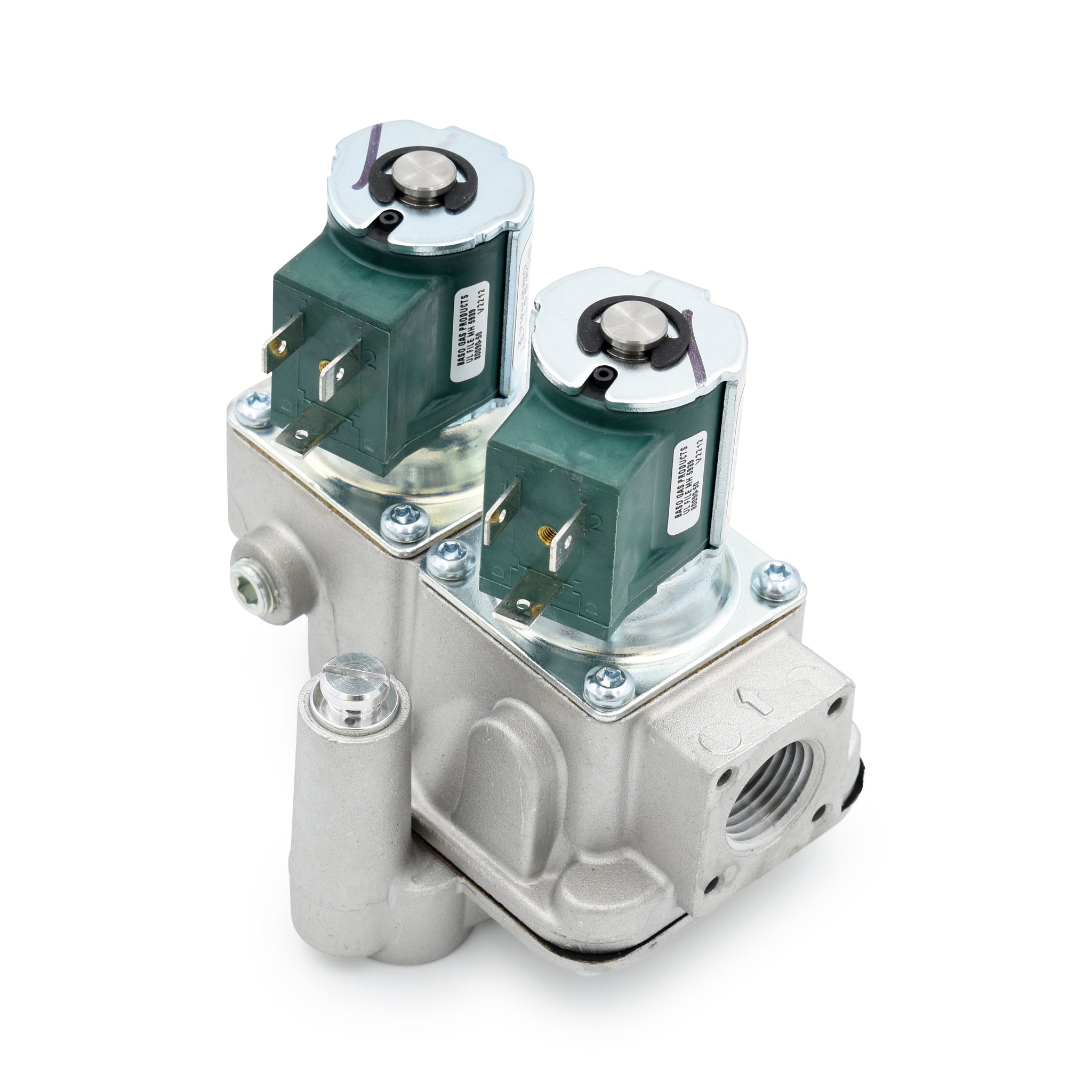 Baso G96HGA-7 Dual Operator Combination Gas - 25VAC