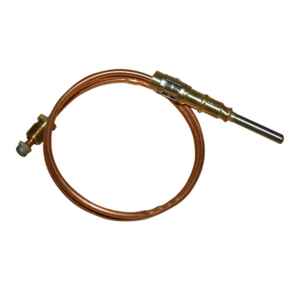 Baso K15FA Thermocouple 36in Snap-In 20-28 mV