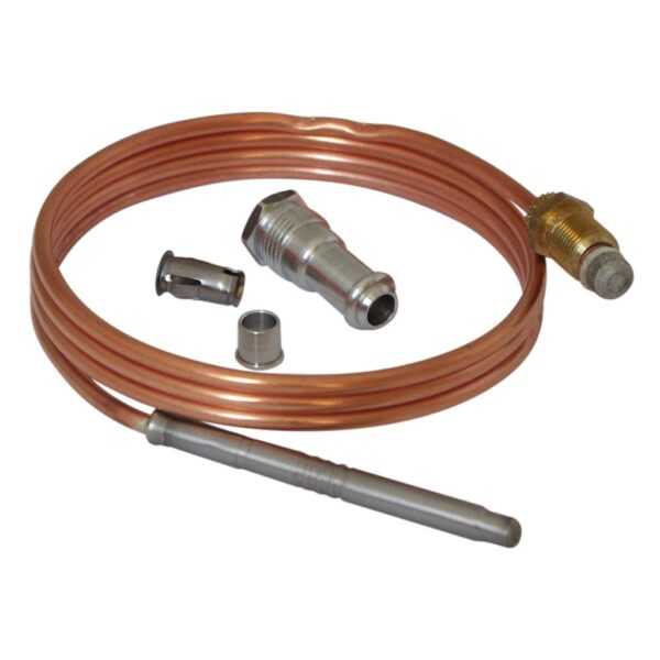 Baso K19AT Thermocouple 18 inch long