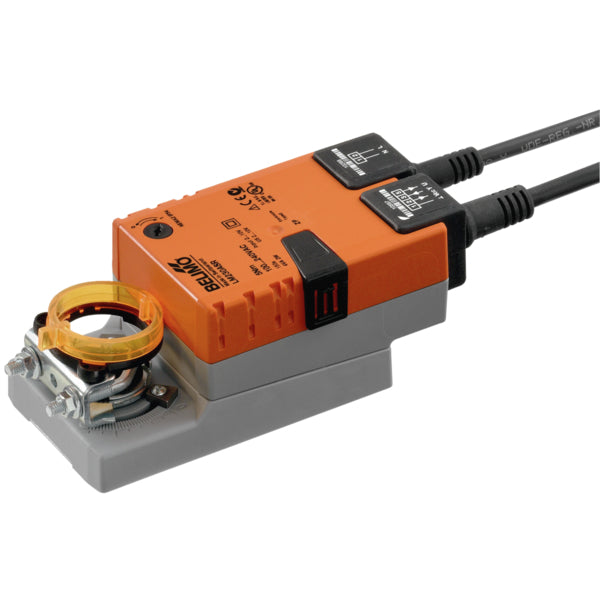 LM230AX-SR100-240V 5Nm 2-10V 45Sec