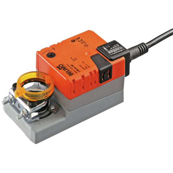 Damper Actuator 24V 0-10V 35Sec 5Nm