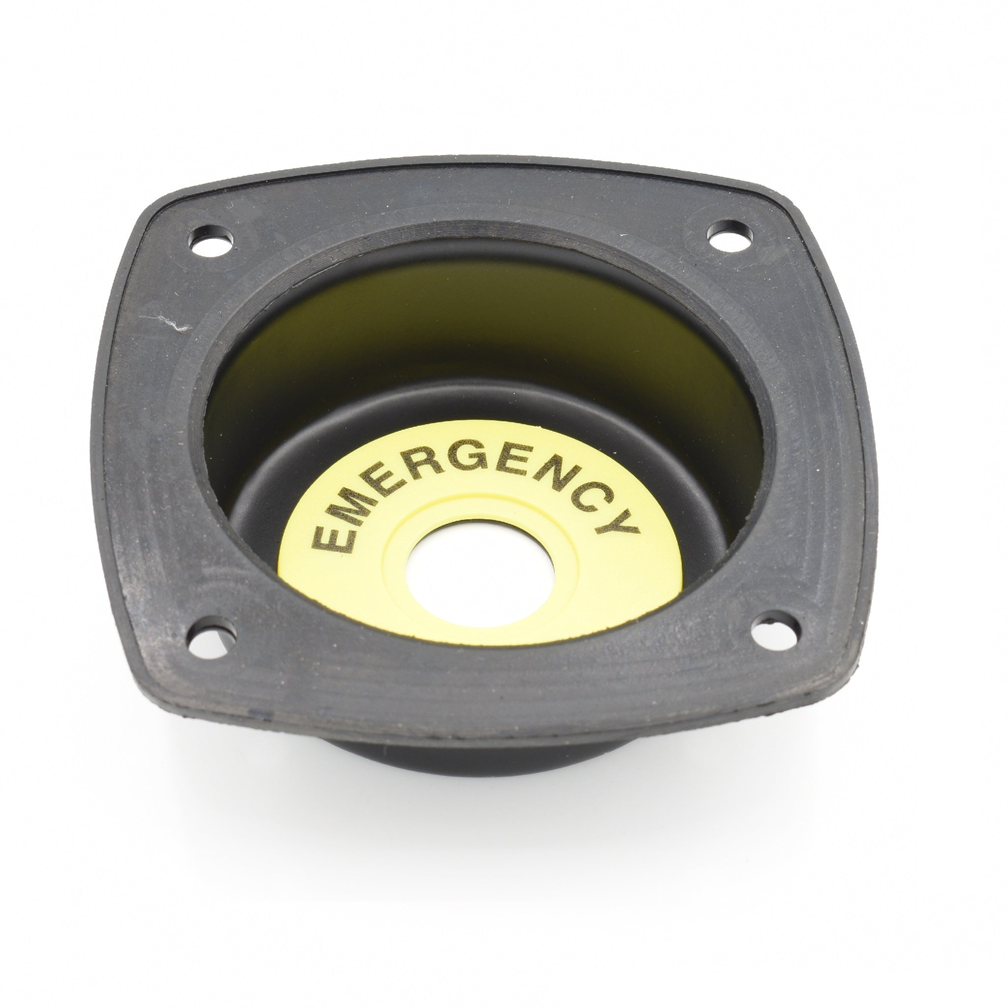 Recessed Mount for Emergency Stop Stations