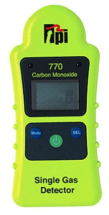Ambient Carbon Monoxide Detector TPI Model 770