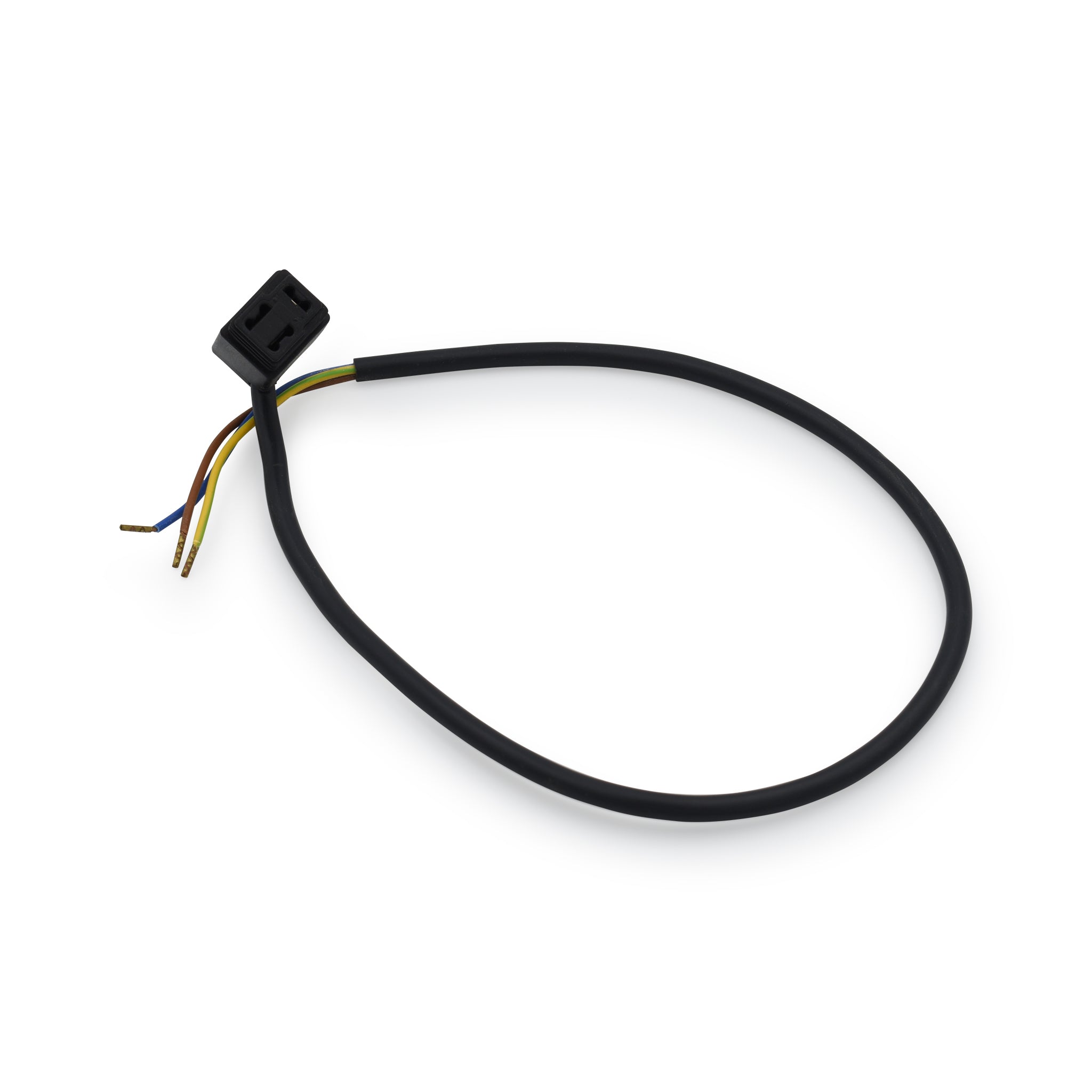 PVC Cable 500mm with Din Plug