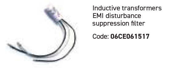 Cofi Suppression Filter