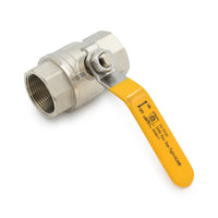 1-1/4 inch (32mm) Gas Ball Valve BSP