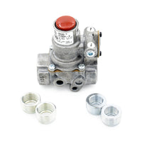 Baso H15DA-3 Lo-Temp Auto Shut Off Pilot Valve 3/4in