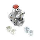 Baso H15DA-3 Lo-Temp Auto Shut Off Pilot Valve 3/4in