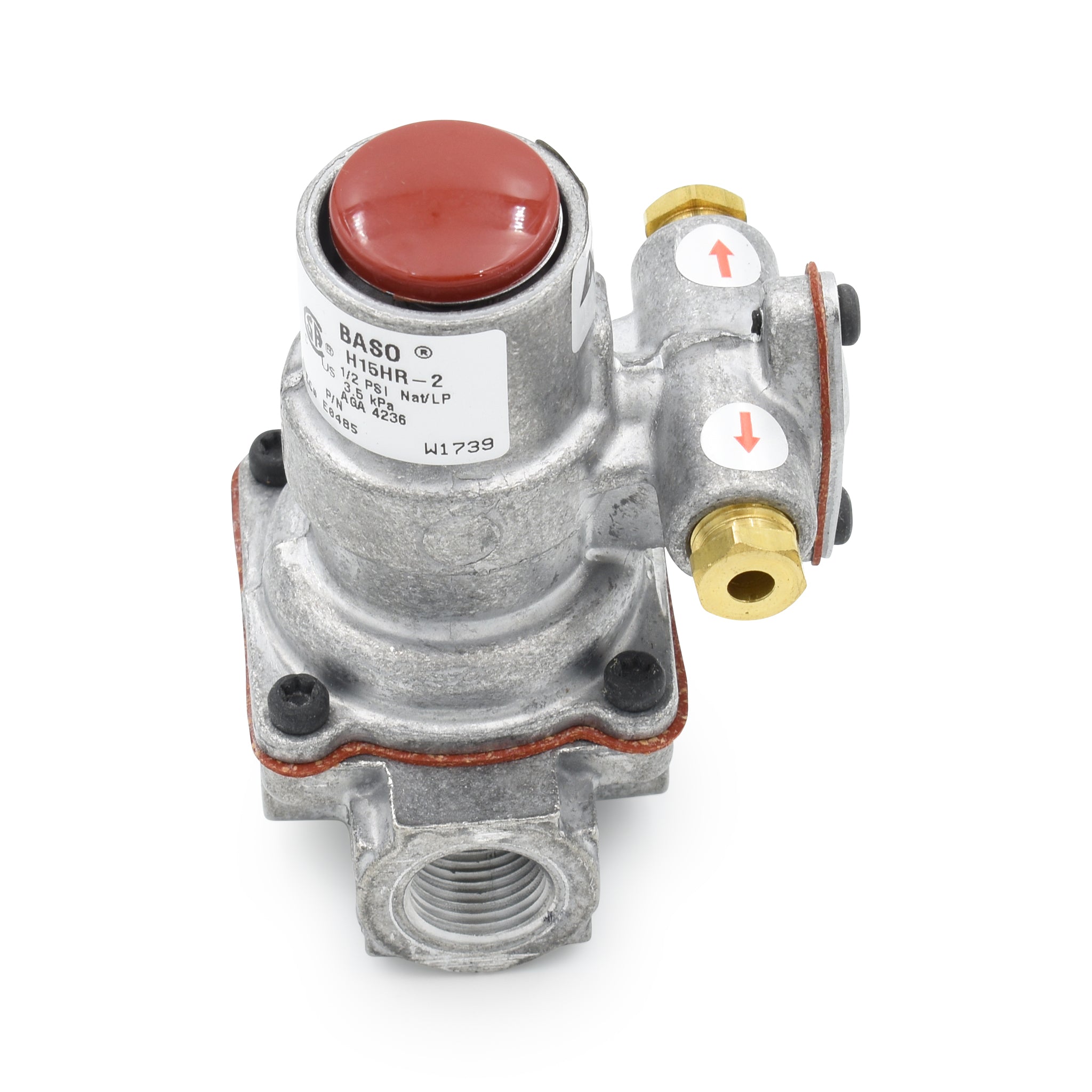 Baso H15HR-2 Automatic Pilot Valve