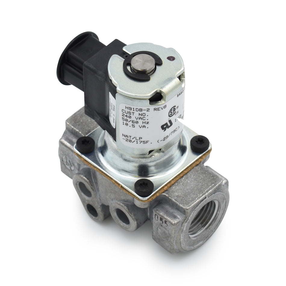 Baso H91DB-2 - ½ inch 240 Volt Valve – Control Spares