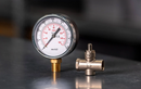 ME Button Valve 1/4 inch
