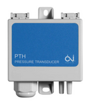 PTH-3202 Pressure transmitter up to 2,500 Pa with analog output