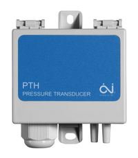 PTH-3202 Pressure transmitter up to 2,500 Pa with analog output