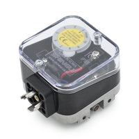 Gas Pressure Switch  2 - 10 mbar IP65