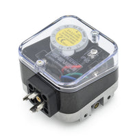 Gas Pressure Switch  0.4 - 3.0 mbar IP65