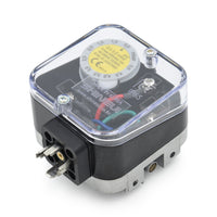 Gas Pressure Switch  0.5 - 5.0 mbar IP65