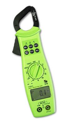Multimeter Digital Clamp TPI Model 270