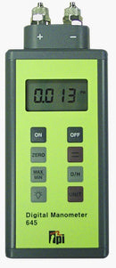 Digital Manometer 0-210kPa TPI Model 645