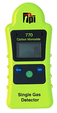 Ambient Carbon Monoxide Detector TPI Model 770