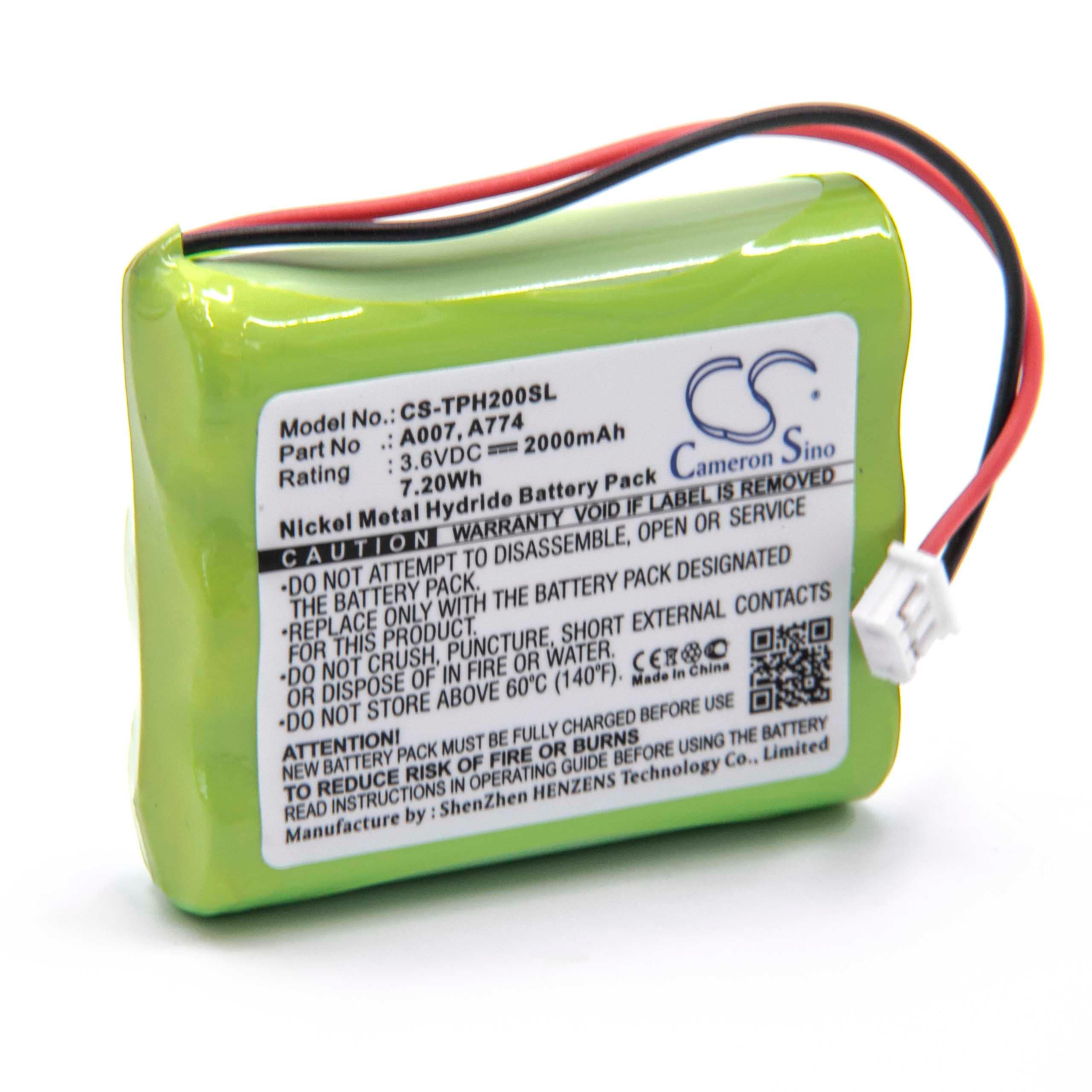 Nicad Battery - 712