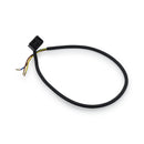 PVC Cable 500mm with Din Plug