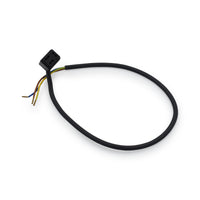 PVC Cable 500mm with Din Plug