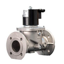 DN80 Flanged Single Valve 230VAC Pm20kPa
